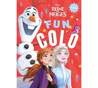 LA REINE DES NEIGES - Fun colo - Olaf - Disney
