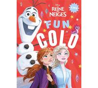 LA REINE DES NEIGES - Fun colo - Olaf - Disney