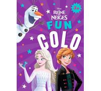 LA REINE DES NEIGES - Fun Colo - Olaf - Disney