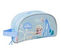 La Reine des neiges Grande Trousse de Toilette pour Enfant, Adaptable au Chariot, idéale pour Les Enfants de 5 à 14 Ans, Confortable et Polyvalente, qualité et résistance, 26 x 16 x 9 cm