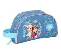 La Reine des neiges Grande Trousse de Toilette pour Enfant, Adaptable au Chariot, idéale pour Les Enfants de 5 à 14 Ans, Confortable et Polyvalente, qualité et résistance, 26 x 16 x 9 cm