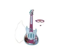 Lexibook Guitare Électro Lumin.+Lunettes Rdn