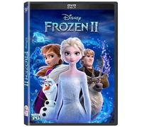La Reine des Neiges II (Frozen II) – Disney