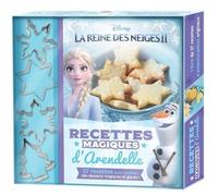LA REINE DES NEIGES 2 - Hors série - Coffret cuisine - Disney