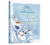 La Reine Des Neiges - J'aime Mes Frères Et Soeurs
