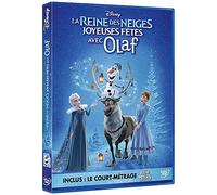 Disney – La Reine des Neiges : Joyeuses fêtes avec Olaf