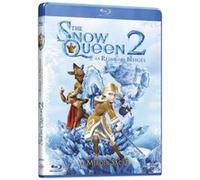 La Reine des Neiges : Le Miroir Sacré – Blu-ray 3D + Blu-ray 2D – Universal Pictures