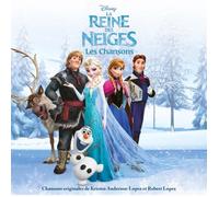 La reine des neiges : Les chansons by Enfants (CD)