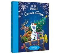 LA REINE DES NEIGES - Les contes d'hiver - Disney