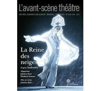 LA REINE DES NEIGES, L'HISTOIRE OUBLIÉE DE KAY ET GERDA