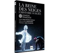 La Reine des neiges, l'histoire oubliée DVD C