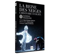 La Reine des neiges, l'histoire oubliée DVD DVD