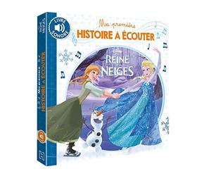 LA REINE DES NEIGES - Ma Première Histoire à écouter - Disney