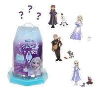 La Reine des Neiges Mattel Poupée Disney Coffret Ice Reveal HXH17