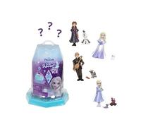 La Reine des Neiges Mattel Poupée Disney Coffret Ice Reveal HXH17 Multicolore G