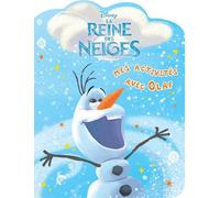 La Reine Des Neiges - Mes Activités Avec Olaf