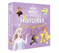 LA REINE DES NEIGES - Mes petites histoires avant d'aller dormir - Vol. 2 - Disney