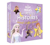 LA REINE DES NEIGES - Mes petites histoires avant d'aller dormir - Vol. 2 - Disney