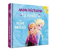 LA REINE DES NEIGES - Mon histoire à écouter - L'histoire du film - Livre CD - Disney