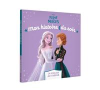 LA REINE DES NEIGES - Mon Histoire du Soir - La Chasse au Trésor