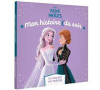 LA REINE DES NEIGES - Mon Histoire du Soir - La Chasse au Trésor