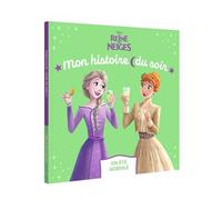 LA REINE DES NEIGES - Mon Histoire du Soir - Un été acidulé - Disney - Collectif - Hachette Disney - broché - Album jeunesse