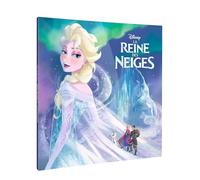LA REINE DES NEIGES - Monde Enchanté - L'histoire du film - Disney