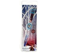 La Reine des Neiges Montre numérique KE02 2 Bracelet, Adulte, Unisexe, Multicolore, Unique