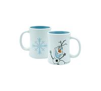 La Reine des neiges - Mug 3D en relief Olaf 360 ml