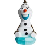 Disney Veilleuse et Lampe Torche Olaf – La Reine des Neiges Goglow Buddy