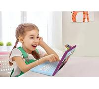 LA Reine Des Neiges Ordinateur Éducatif Bilingue Lexibook
