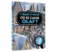 Où Se Cache Olaf ? La Reine Des Neiges - Retrouve-Le En Parcourant Arendelle !