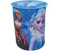 La Reine Des Neiges Panier A Linge Pop Up - Cijep Bleu G
