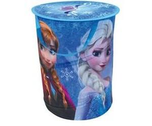La Reine Des Neiges Panier A Linge Pop Up - Cijep Bleu G