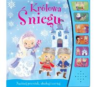 La Reine des Neiges Presse, écoute et lit - (Buch auf Polnisch)