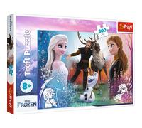 La Reine des Neiges - Puzzle 300 pièces
