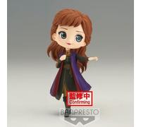 Banpresto Figurine de collection Q Posket Anna – La Reine des Neiges 2 – 14 cm – Version A