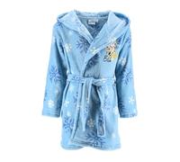 La Reine des Neiges, Robe De Chambre Fille (Bleu, 4 Ans)