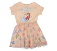 LA Reine des NEIGES, Robe, Fille, Rose, Taille 2A - DIS FROZ 5223C770 S1-2A
