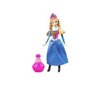 Mattel Poupée Disney Reine des Neiges Anna Princesse Couleurs BDK32