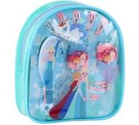 ARTESANÍA CERDÁ, S.L. Set de beauté La Reine des Neiges - Pochette avec accessoires pour coiffer