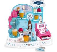 LA REINE DES NEIGES Smoby Marchande glaces +21 Acs