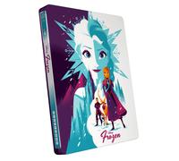 La Reine Des Neiges [Steelbook Mondo]