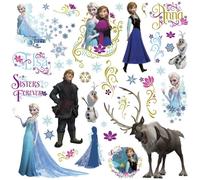 La Reine Des Neiges - Stickers Characters