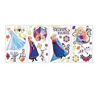 27 Stickers Anna et Elsa La Reine des Neiges Disney Frozen