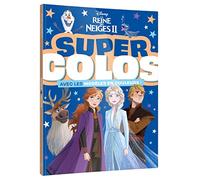 LA REINE DES NEIGES - Super Colos - Disney