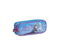 La Reine des neiges - Trousse simple compartiment 22cm