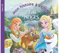 La Reine Des Neiges - Un Nouvel Ami (1 Cd Audio)