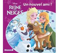 La Reine Des Neiges - Un Nouvel Ami !