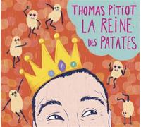 La Reine des patates CD